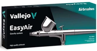 Vallejo - Airbrush - Easyair Gravity System