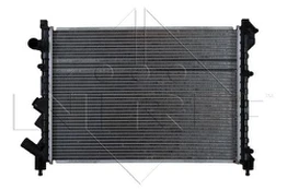 Variklio radiatorius NRF NRF 58943 kaina