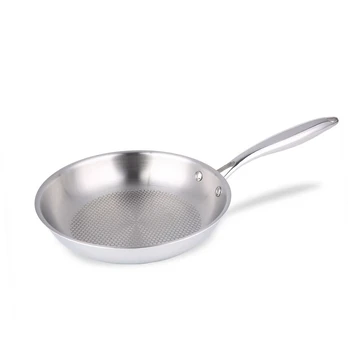 Keptuvė plieninė HONEYCOMB 26cm MR-1228-26 MAESTRO