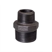 Tarpmovė Jinan Meide B245, 1" x 3/4", ketaus/cinkas kaina