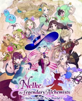 Nelke & the Legendary Alchemists PC