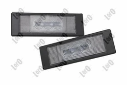 ABAKUS L04-210-0007LED Valstybinio numerio apšvietimas