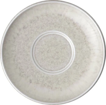 Like by Villeroy & Boch Perlemor Sand lėkštutė espresso puodeliui, 12 cm