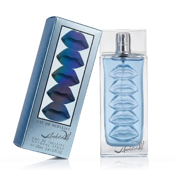 Salvador Dalí Eau de Rubylips EDT 100ml