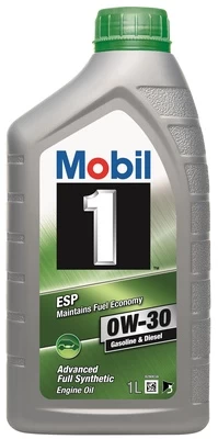 Alyva MOBIL 1 ESP 0W-30 1 L