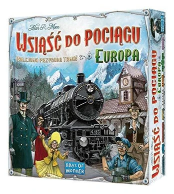 Rebel Game įlipkite į europos traukinį