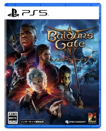 Baldur's Gate 3 Playstation 5