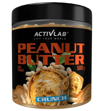 ActivLab Peanut Butter Crunch, 500g