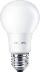 Lemputė Philips LED, E27, 5.5 W, 470 lm kaina