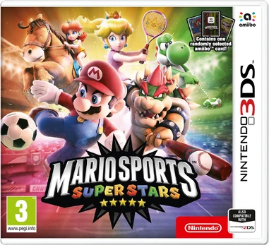 Mario Sports Superstars Nintendo 3Ds