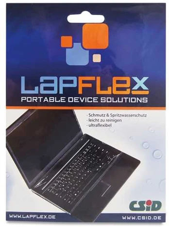 Kilimėlis Input Baaske Baaske Tastaturschutz Lapflex L - 2006546