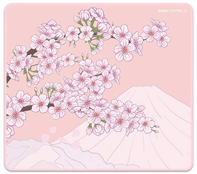 Kilimėlis X-RAYPAD Aqua Control II, Sakura Rožinė, XL