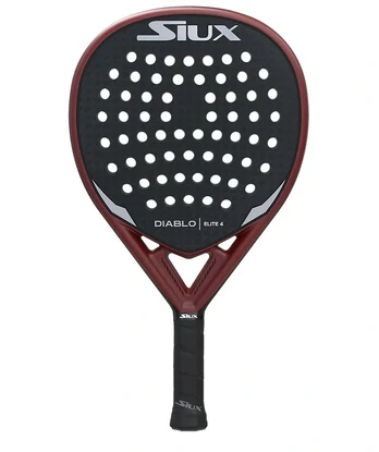 Padelio raketė SIUX Diablo Elite 4