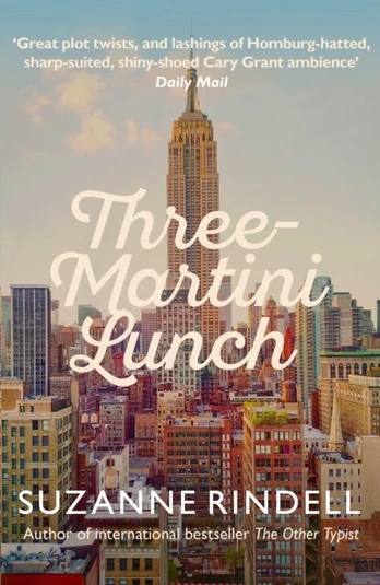 Three-Martini Lunch