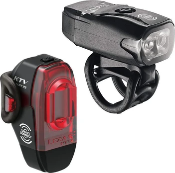 Lezyne KTV Drive Pro Smart žibintų komplektas