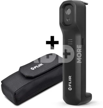 FLIR ONE Edge Pro Thermal Camera with Pouch