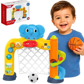 Woopie Baby Žaislas sporto centras WOOPIE, daugiafunkcis
