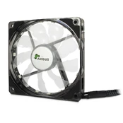Oro aušintuvas korpusui Inter-Tech Argus L-12025 Aura kaina