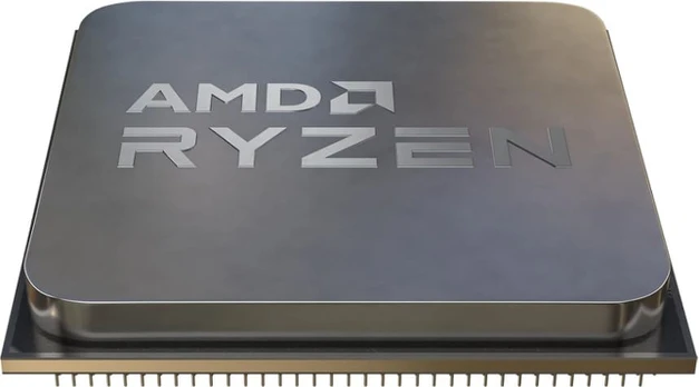 AMD Ryzen 5 5500 processor 3.6 GHz 16 MB L3 Tray