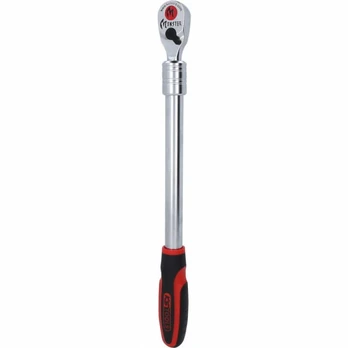 Teleskopinė terkšlė Monster 1/2" 406-635mm, KS Tools