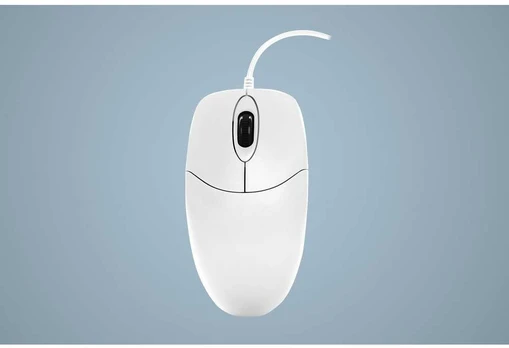 Contour Pelė Active Key AK-PMJ1 Baltas (AK-PMJ1OW-UV-W)