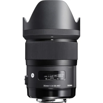 Sigma 35mm F1.4 DG HSM Art Canon EF / Nikon F