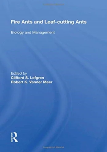 Fire Ants and Leaf-Cutting Ants
