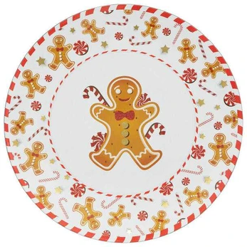 Padėkliukas, GINGERBREAD, Ø 33 cm