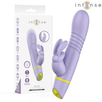 INTENSE - Helen Triušio Vibratorius