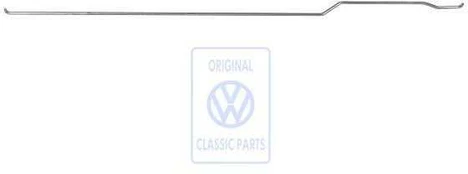 Vag Rod Passat B5 1997 2005 Originalus 3B0839811A