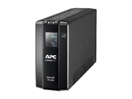 APC Back-UPS BackUPS (BR650MI) (BR650MI)