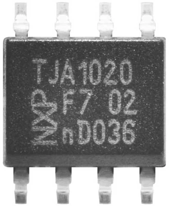 Interface-IC - transceiver NXP Semiconductors TJA1020T/CM,118 LIN 1/1 SO-8