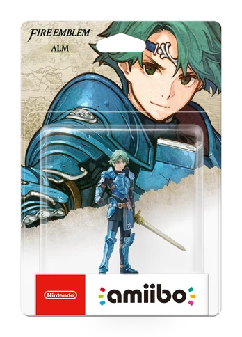 Amiibo Alm Nintendo
