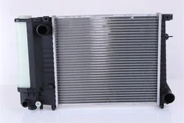 Variklio radiatorius NISSENS NIS 60729A