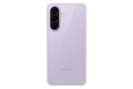 Dėklas EF-QA376CTE Samsung Clear Cover for Galaxy A37 Transparent