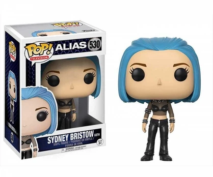 Funko POP! TV Alias Sydney Bristow 530 figūrėlė