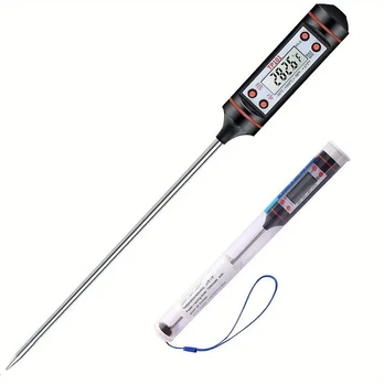 Skaitmeninis maisto termometras TPT - 202