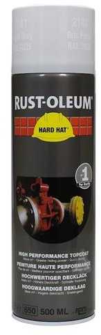 Rustoleum Spraymaling RAL7035 lys grå 500ml