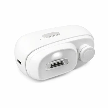 Elektrinė nagų dildė šviesa LED, 2 in 1, 1 vnt.