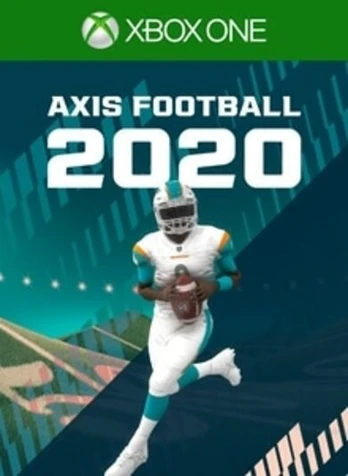 Axis Football 2020 Xbox