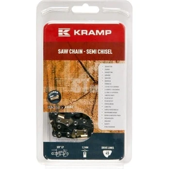 Grandinė 3/8" 1.3mm 45 nareliai