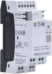 Eaton EASYE4,ROZ.24VDC,4AI,2AO (0/4-20MA/0-10V)
