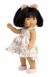 Llorens 28040 Lėlė 28 cm Lu kaina