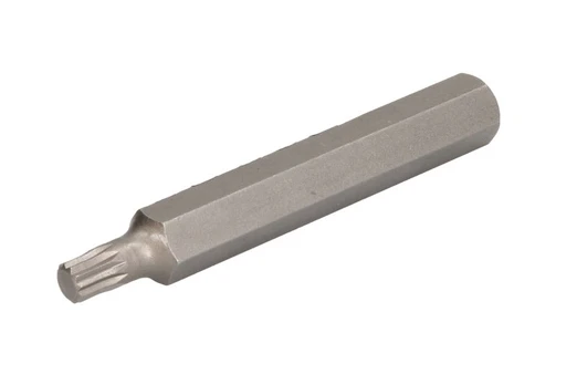 Uždedamas antgalis SPLINE / XZN M6