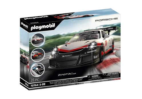 Playmobil Porsche 911 GT3 Cup (70764)