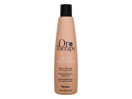 Šampūnas Fanola Oro Therapy 24K Gold, 300 ml