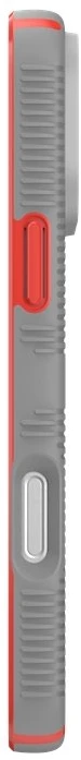 Speck Candyshell Grip MagSafe dėklas iPhone 18 Pro Max / 17 Pro Max, pilkas
