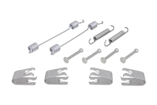 QUICK BRAKE QB105-0827 Brake shoe fitting kit