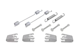 QUICK BRAKE QB105-0827 Brake shoe fitting kit kaina