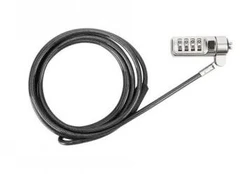 TARGUS DEFCON MINI COMBINATION CABLE LOCK